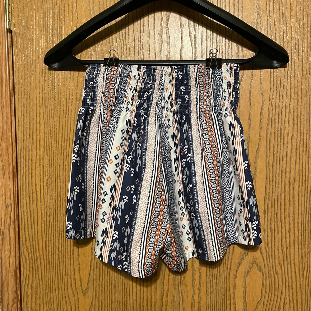 Women’s silky SHEIN shorts